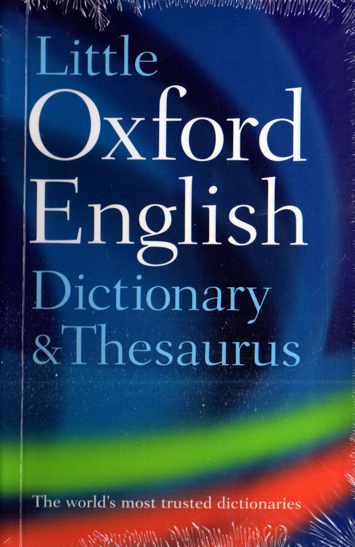 little-oxford-english-dictionary-thesaurus-al-hidayah